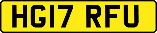 HG17RFU