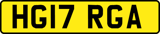 HG17RGA