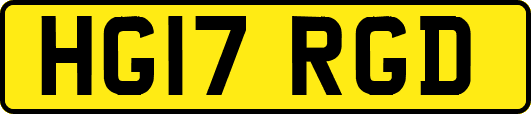 HG17RGD