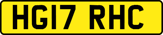 HG17RHC