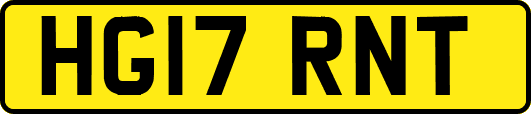HG17RNT