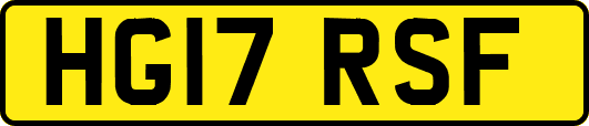 HG17RSF