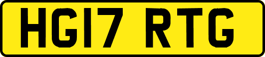 HG17RTG