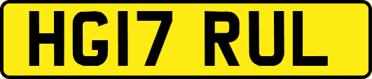 HG17RUL