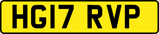 HG17RVP