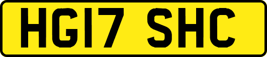 HG17SHC