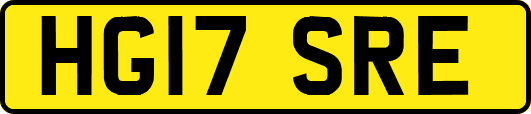HG17SRE