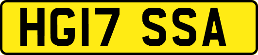 HG17SSA