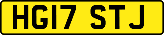 HG17STJ