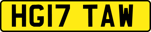 HG17TAW