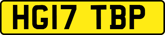 HG17TBP
