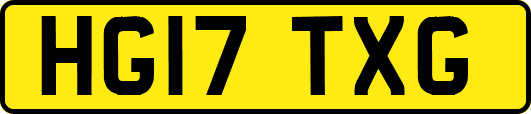 HG17TXG