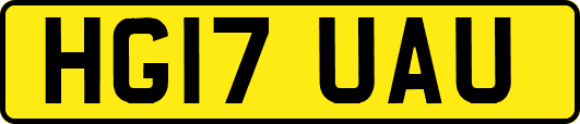 HG17UAU