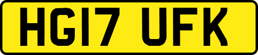 HG17UFK