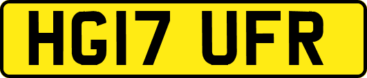 HG17UFR