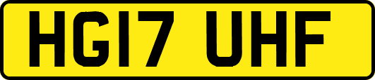 HG17UHF