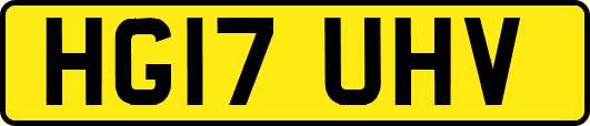 HG17UHV