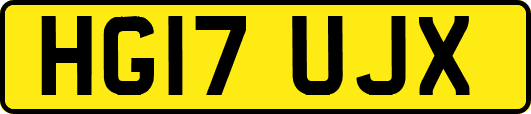 HG17UJX