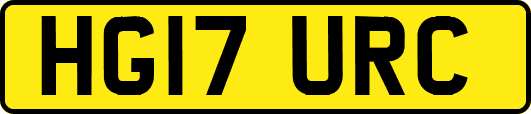 HG17URC