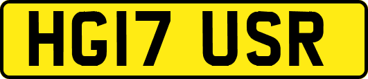 HG17USR