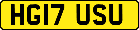 HG17USU