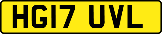 HG17UVL