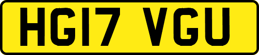 HG17VGU