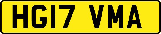 HG17VMA