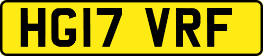 HG17VRF
