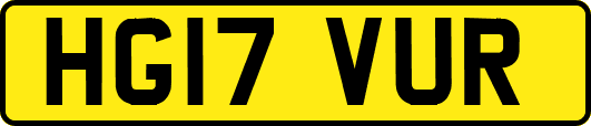 HG17VUR
