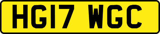 HG17WGC