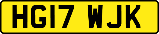HG17WJK