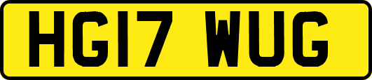 HG17WUG