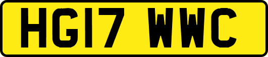 HG17WWC