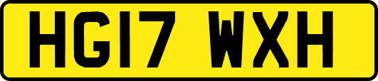 HG17WXH