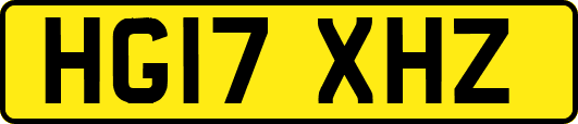 HG17XHZ