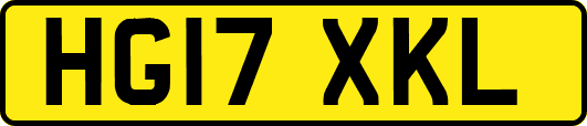 HG17XKL