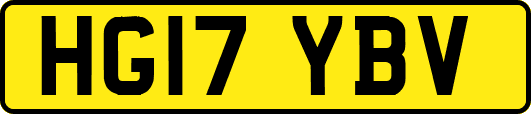 HG17YBV