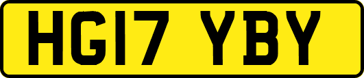 HG17YBY