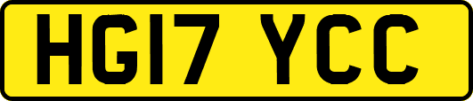 HG17YCC