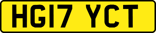 HG17YCT