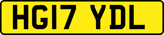 HG17YDL