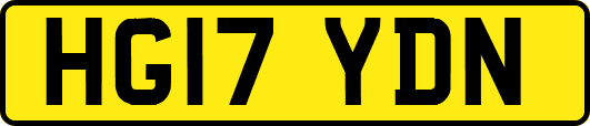 HG17YDN