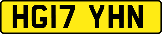 HG17YHN