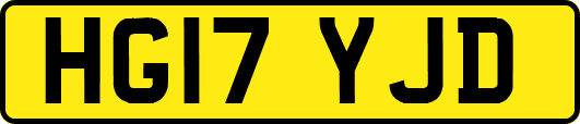 HG17YJD