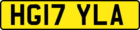 HG17YLA