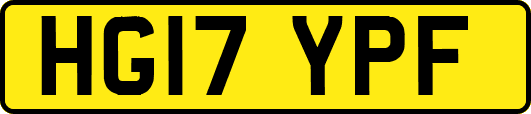 HG17YPF