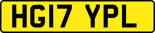 HG17YPL