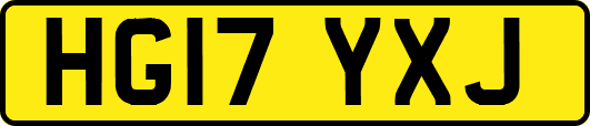 HG17YXJ