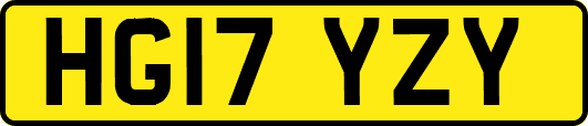 HG17YZY